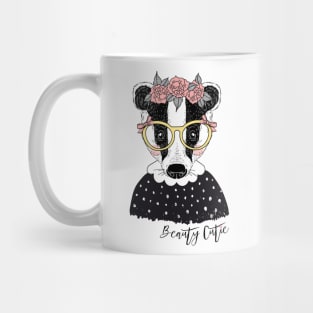 Beauty Cutie Mug